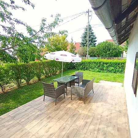 Vadvirag Haz Apartment Balatonfured Exterior photo
