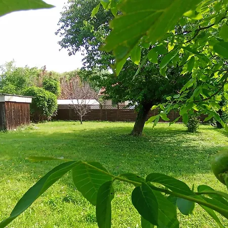 Vadvirag Haz Apartment Balatonfured Exterior photo